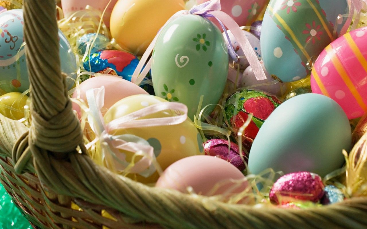 Easter egg basket (copy) (copy)